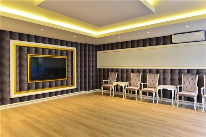 Sfera Luxury Residence & Spa Махмутлар Экстерьер фото