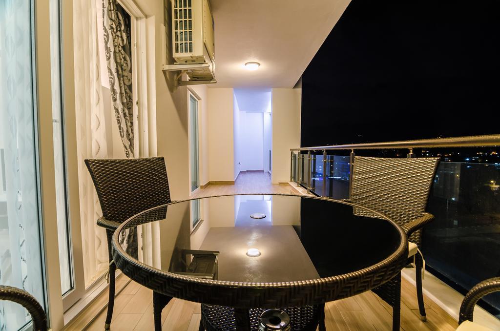 Sfera Luxury Residence & Spa Махмутлар Экстерьер фото