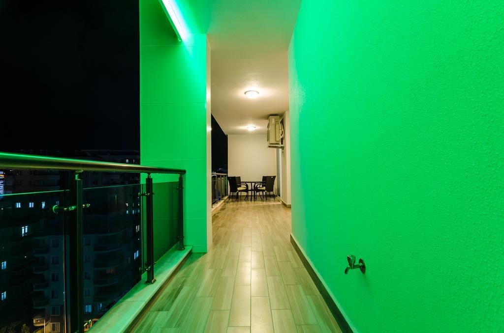 Sfera Luxury Residence & Spa Махмутлар Экстерьер фото