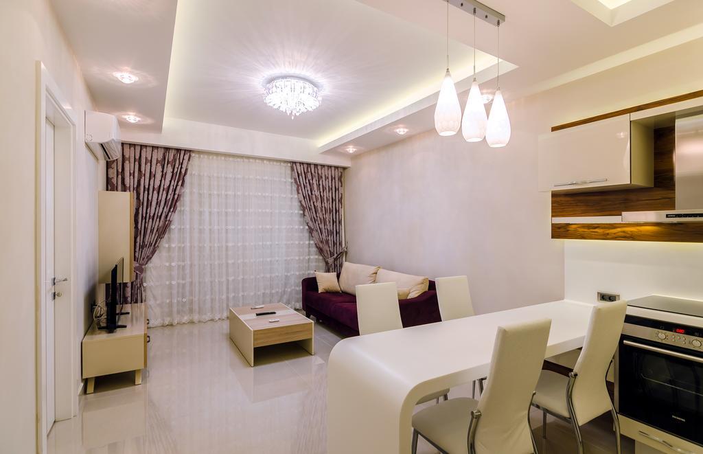 Sfera Luxury Residence & Spa Махмутлар Экстерьер фото