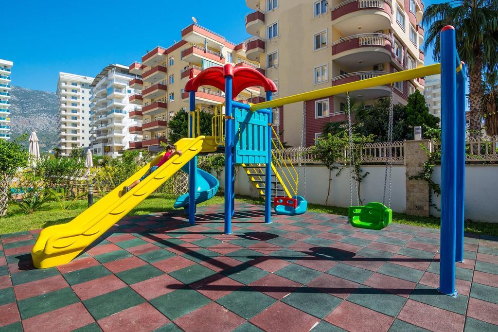 Sfera Luxury Residence & Spa Махмутлар Экстерьер фото