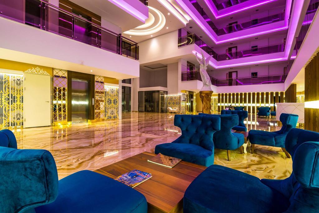 Sfera Luxury Residence & Spa Махмутлар Экстерьер фото