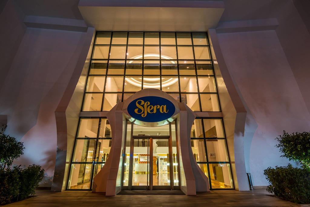 Sfera Luxury Residence & Spa Махмутлар Экстерьер фото