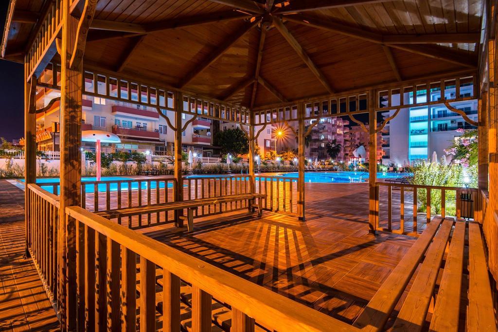 Sfera Luxury Residence & Spa Махмутлар Экстерьер фото