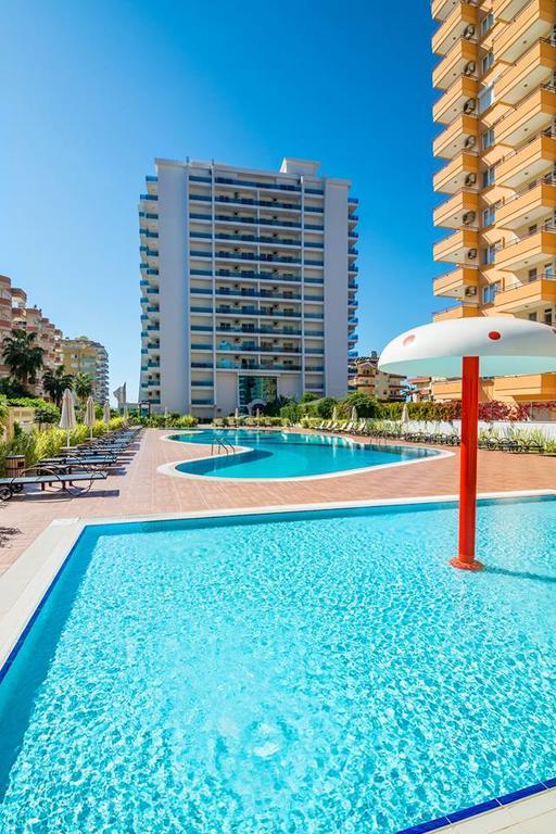 Sfera Luxury Residence & Spa Махмутлар Экстерьер фото