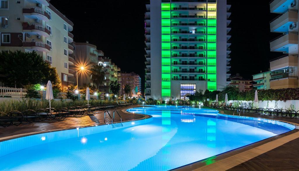 Sfera Luxury Residence & Spa Махмутлар Экстерьер фото