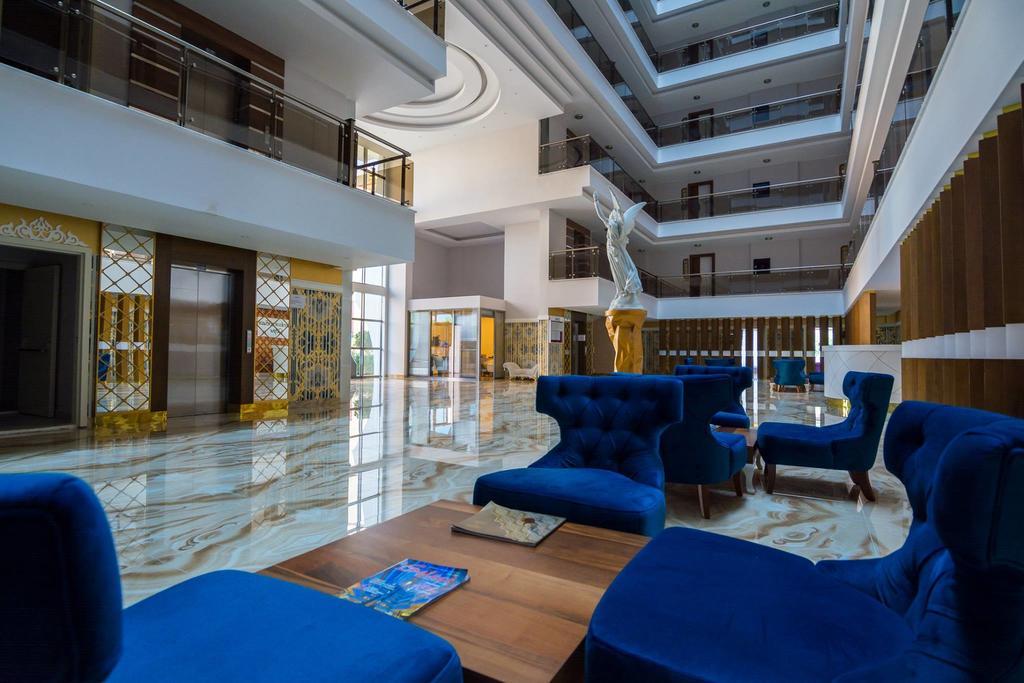 Sfera Luxury Residence & Spa Махмутлар Экстерьер фото