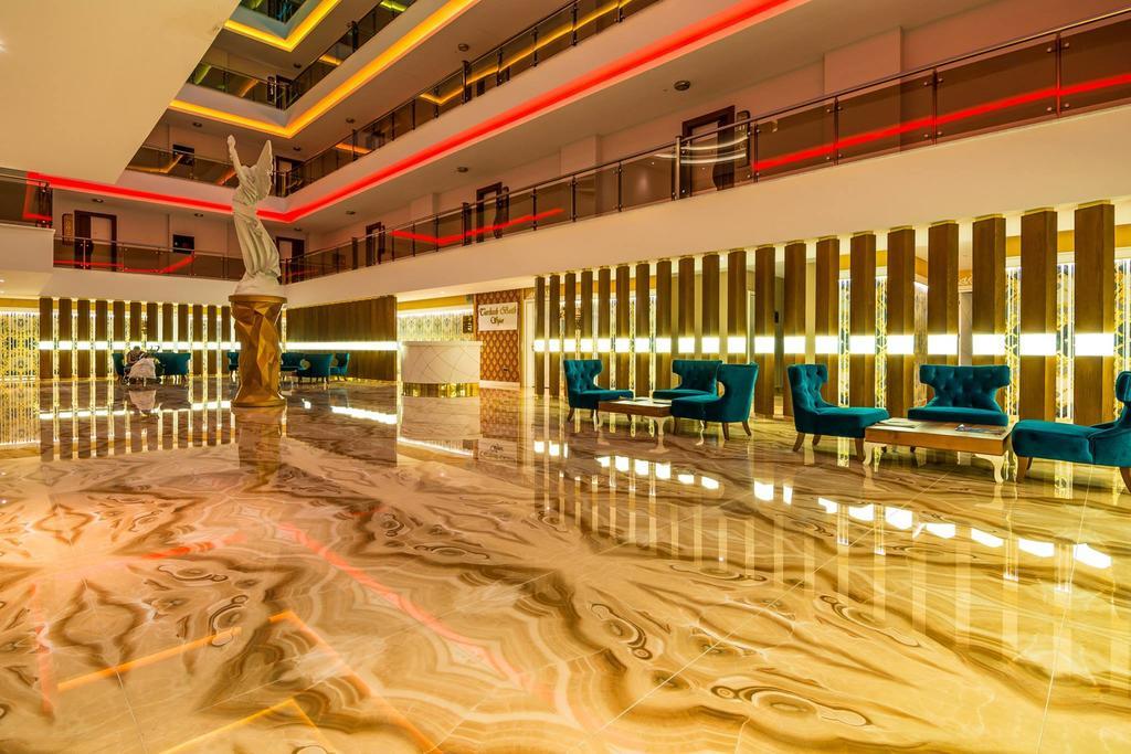 Sfera Luxury Residence & Spa Махмутлар Экстерьер фото
