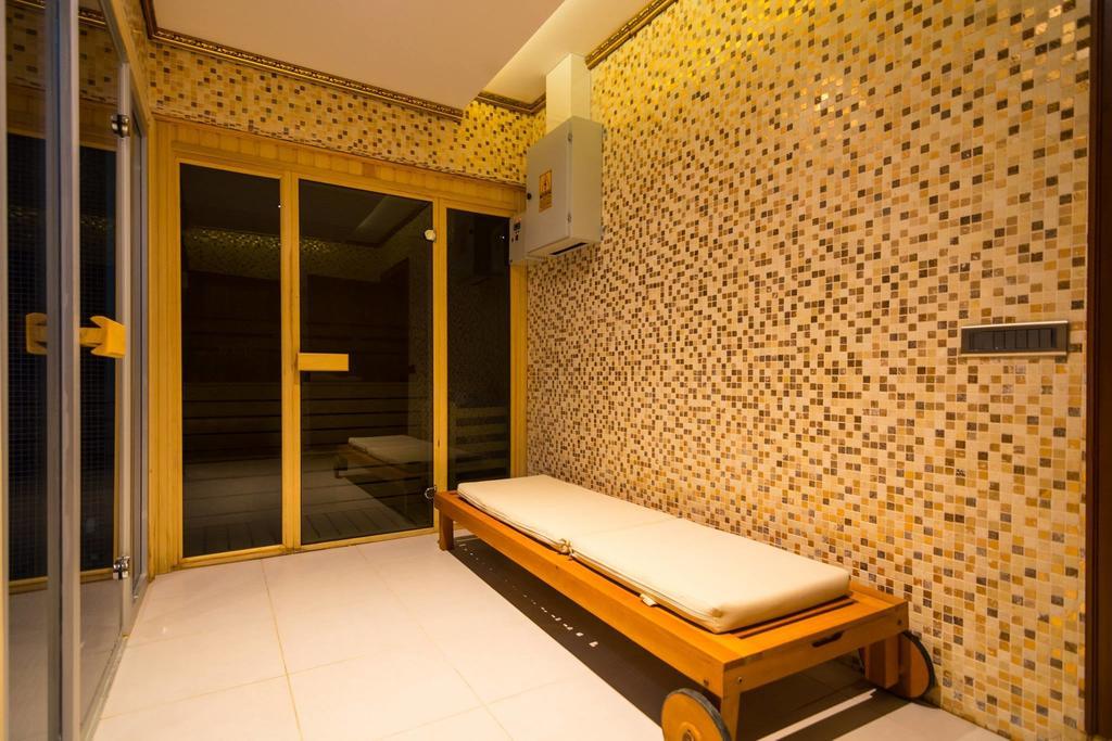Sfera Luxury Residence & Spa Махмутлар Экстерьер фото